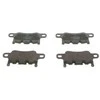 BOSCH stabdžių trinkelių rinkinys, diskinis stabdys 0986424605 971698451E