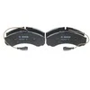Bosch Stabdžių Trinkelių Rinkinys IVECO Daily NISSAN Cabstar RENAULT Maxity 430622 430623 430624
