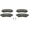 BOSCH stabdžių trinkelių rinkinys, diskinis stabdys 0986494503 UGY1-33-28Z