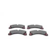 BOSCH stabdžių trinkelių rinkinys, diskinis stabdys 0986494757 9J1698151K