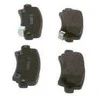 BOSCH stabdžių trinkelių rinkinys, diskinis stabdys 0986424790 04466YZZD9