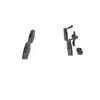 Bosch Stabdžių Trinkelių Rinkinys Diskinis Stabdys NISSAN Cabstar 28 32 35 RENAULT Maxity 110 120 130 140 150