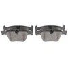 Bosch Stabdžių Trinkelių Rinkinys MERCEDES BENZ ML 63 AMG S 63 AMG R 63 AMG CL 63 AMG 164 221 251 216 A 002 420 0113 342 420 01 34