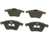 BOSCH stabdžių trinkelių rinkinys, diskinis stabdys 0986494077 30683274