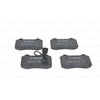 Bosch Stabdžių Trinkelių Rinkinys Diskinis Stabdys Seat Toledo Leon Volvo V70 S60 1M2 1M1 285 384 31256917 31256918 31256919