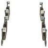 BOSCH stabdžių trinkelių rinkinys, diskinis stabdys 0986494977 7P0698451A