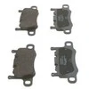BOSCH stabdžių trinkelių rinkinys, diskinis stabdys 0986424605 971698451E
