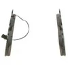BOSCH stabdžių trinkelių rinkinys, diskinis stabdys 0986424287 LR021899