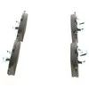 BOSCH stabdžių trinkelių rinkinys, diskinis stabdys 0986494077 30683274