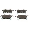 BOSCH stabdžių trinkelių rinkinys, diskinis stabdys 0986424926 99135294882