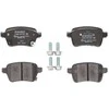 Bosch Stabdžių Trinkelių Rinkinys Diskinis Stabdys OPEL Adam Corsa E VAUXHALL 93185233 93185234 93185235