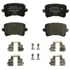 Bosch Stabdžių trinkelių rinkinys diskinis stabdys AUDI A6 Q3 SEAT Alhambra VW Passat Tiguan CC 1K0698451 1K0698451A 1K0698451B