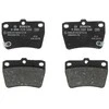 BOSCH stabdžių trinkelių rinkinys, diskinis stabdys 0986494350 04466YZZD3