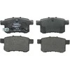 Bosch Stabdžių Trinkelių Rinkinys Honda Accord VIII Saloon CW1 CW3 CU1 CU3 CP1 2.0 2.2 2.4 3.5 04465SDAA01 04465SDAA02