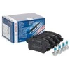 BOSCH stabdžių trinkelių rinkinys, diskinis stabdys 0986494747 77366595