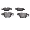 Bosch Stabdžių Trinkelių Rinkinys Diskinis Stabdys BMW 320d 325i 328i X1 sDrive18d xDrive20d 34 11 6 754 811 34 11 6 755 811