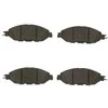 BOSCH stabdžių trinkelių rinkinys, diskinis stabdys 0986424682 D10603JA0B
