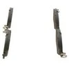 BOSCH stabdžių trinkelių rinkinys, diskinis stabdys 0986424682 D10603JA0B