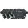 BOSCH stabdžių trinkelių rinkinys, diskinis stabdys 0986494747 77366595