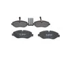 Bosch Stabdžių Trinkelių Rinkinys Diskinis Stabdys NISSAN Cabstar 28 32 35 RENAULT Maxity 110 120 130 140 150