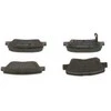 BOSCH stabdžių trinkelių rinkinys, diskinis stabdys 0986424959 58302S0A50