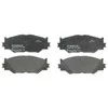 BOSCH stabdžių trinkelių rinkinys, diskinis stabdys 0986494316 0446553020