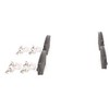 Bosch Stabdžių Trinkelių Rinkinys Diskinis Stabdys Audi A4 A5 Q5 8K2 8K5 8RB 8T3 8F7 8TA 8KH 03C698025A 03C698025B