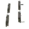 Bosch Stabdžių Trinkelių Rinkinys Infiniti EX G Q50 Q60 QX50 QX60 Nissan Murano Teana Juke Leaf Maxima Pathfinder Sentra X-Trail Renault Koleos 04465-3S000 04465-3S001