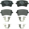 Bosch Stabdžių Trinkelių Rinkinys Diskinis Stabdys Audi A4 A5 Q5 8K2 8K5 8RB 8T3 8F7 8TA 8KH 03C698025A 03C698025B