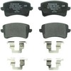 Bosch Stabdžių Trinkelių Rinkinys Diskinis Stabdys Audi A4 A5 Q5 8K2 8K5 8RB 8T3 8F7 8TA 8KH 03C698025A 03C698025B