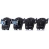 BOSCH stabdžių trinkelių rinkinys, diskinių stabdžių rinkinys 0986424860