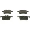 Bosch Stabdžių Trinkelių Rinkinys Jaguar Xk Xf Xj 5.0 Xkr Xfr S 5.0 Scv8 Fdb2516 Fdb2517