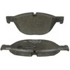 BOSCH stabdžių trinkelių rinkinys, diskinių stabdžių rinkinys 0986494429