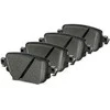 BOSCH stabdžių trinkelių rinkinys, diskinių stabdžių rinkinys 0986494797