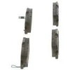Bosch Stabdžių Trinkelių Rinkinys Infiniti EX G Q50 Q60 QX50 QX60 Nissan Murano Teana Juke Leaf Maxima Pathfinder Sentra X-Trail Renault Koleos 04465-3S000 04465-3S001