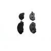 BOSCH stabdžių trinkelių rinkinys, diskinių stabdžių rinkinys 0986424973