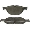 BOSCH stabdžių trinkelių rinkinys, diskinių stabdžių rinkinys 0986494429