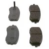 BOSCH stabdžių trinkelių rinkinys, diskinių stabdžių rinkinys 0986494558