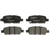 Bosch Stabdžių Trinkelių Rinkinys Infiniti EX G Q50 Q60 QX50 QX60 Nissan Murano Teana Juke Leaf Maxima Pathfinder Sentra X-Trail Renault Koleos 04465-3S000 04465-3S001