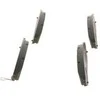 BOSCH stabdžių trinkelių rinkinys, diskinių stabdžių rinkinys 0986494151
