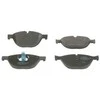 BOSCH stabdžių trinkelių rinkinys, diskinių stabdžių rinkinys 0986494429
