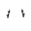 BOSCH stabdžių trinkelių rinkinys, diskinių stabdžių rinkinys 0986424364
