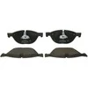 BOSCH stabdžių trinkelių rinkinys, diskinių stabdžių rinkinys 0986494429