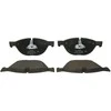 BOSCH stabdžių trinkelių rinkinys, diskinių stabdžių rinkinys 0986494429