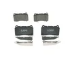Bosch Stabdžių Trinkelių Rinkinys Cadillac ATS XTS CT6 Chevrolet Corvette Honda Civic Mitsubishi Lancer OPEL Insignia Astra J RENAULT Megane SAAB 9-5 SUBARU Impreza Forester BRZ WRX VAUXHALL Insignia Astra J VOLVO V70 S60 93161046 93161047 93161048 93161049