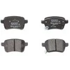 Bosch Stabdžių Trinkelių Rinkinys FIAT 500L Tipo Saloon Hatchback Estate 1.0 1.3 1.4 1.6 55212848 55212849 55212850