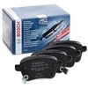Bosch Stabdžių Trinkelių Rinkinys FIAT 500L Tipo Saloon Hatchback Estate 1.0 1.3 1.4 1.6 55212848 55212849 55212850