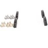 Bosch Stabdžių Trinkelių Rinkinys Ford Galaxy Smax Land Rover Freelander Volvo S80 V70 XC60 XC70 S60 V60 314265 314267 314269