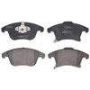 Bosch Stabdžių Trinkelių Rinkinys Ford Mondeo Smax Galaxy 1.5 2.0 Brembo 3411671 3411672