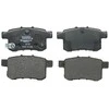 Bosch Stabdžių Trinkelių Rinkinys Honda Accord VIII Saloon CW1 CW3 CU1 CU3 CP1 2.0 2.2 2.4 3.5 04465SDAA01 04465SDAA02